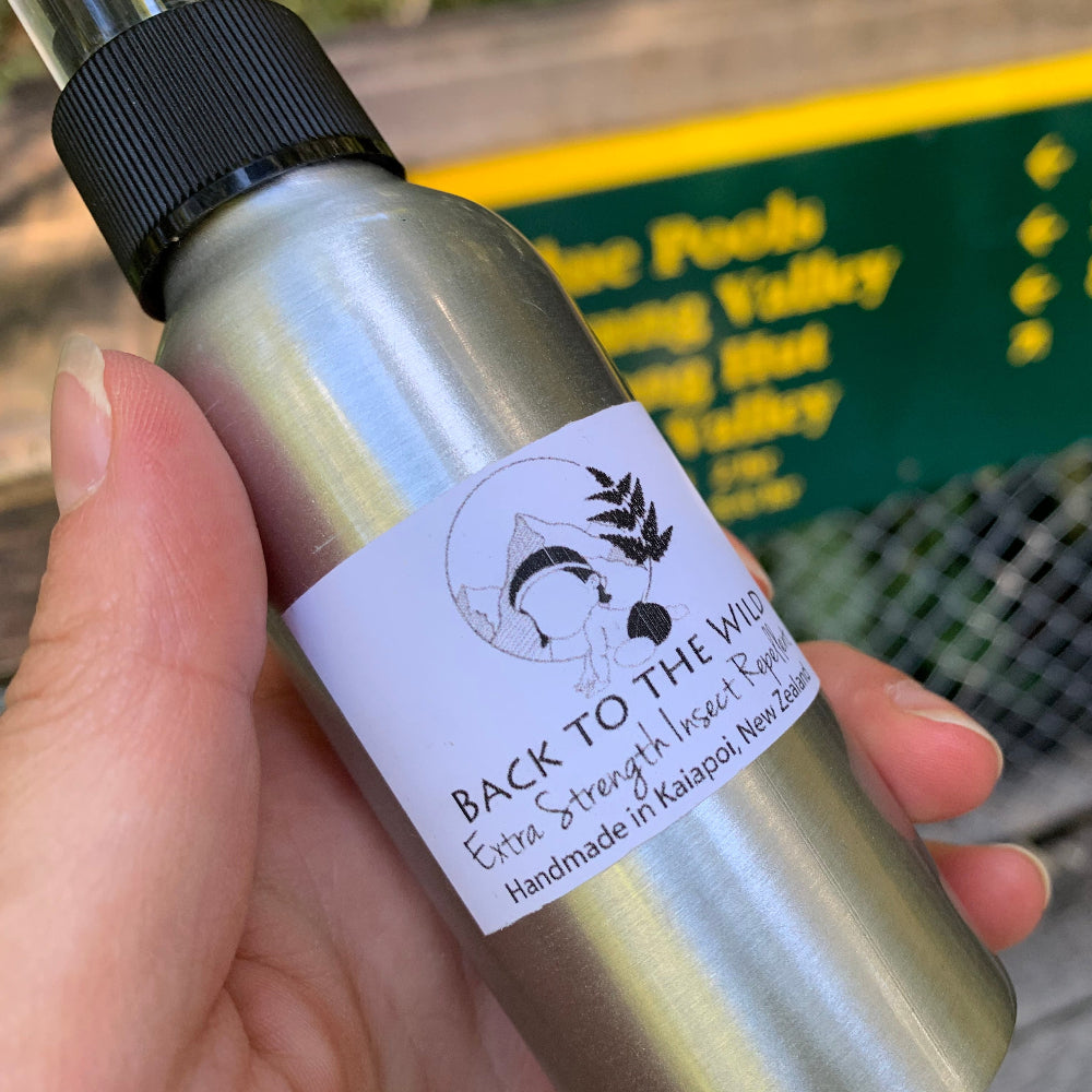 Extra Strength Insect Repellent