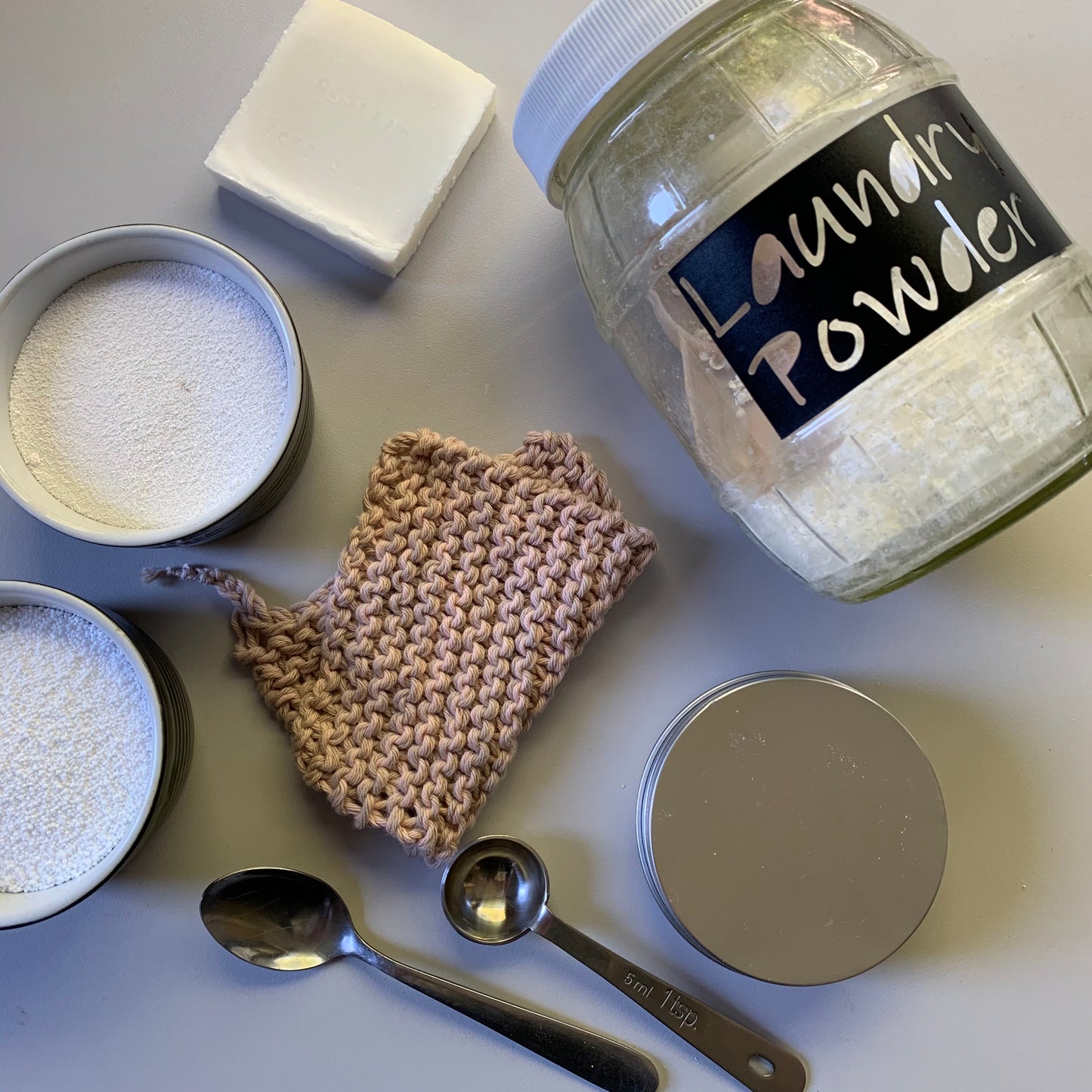 Natural Home Cleaning Recipes (Digital Download)