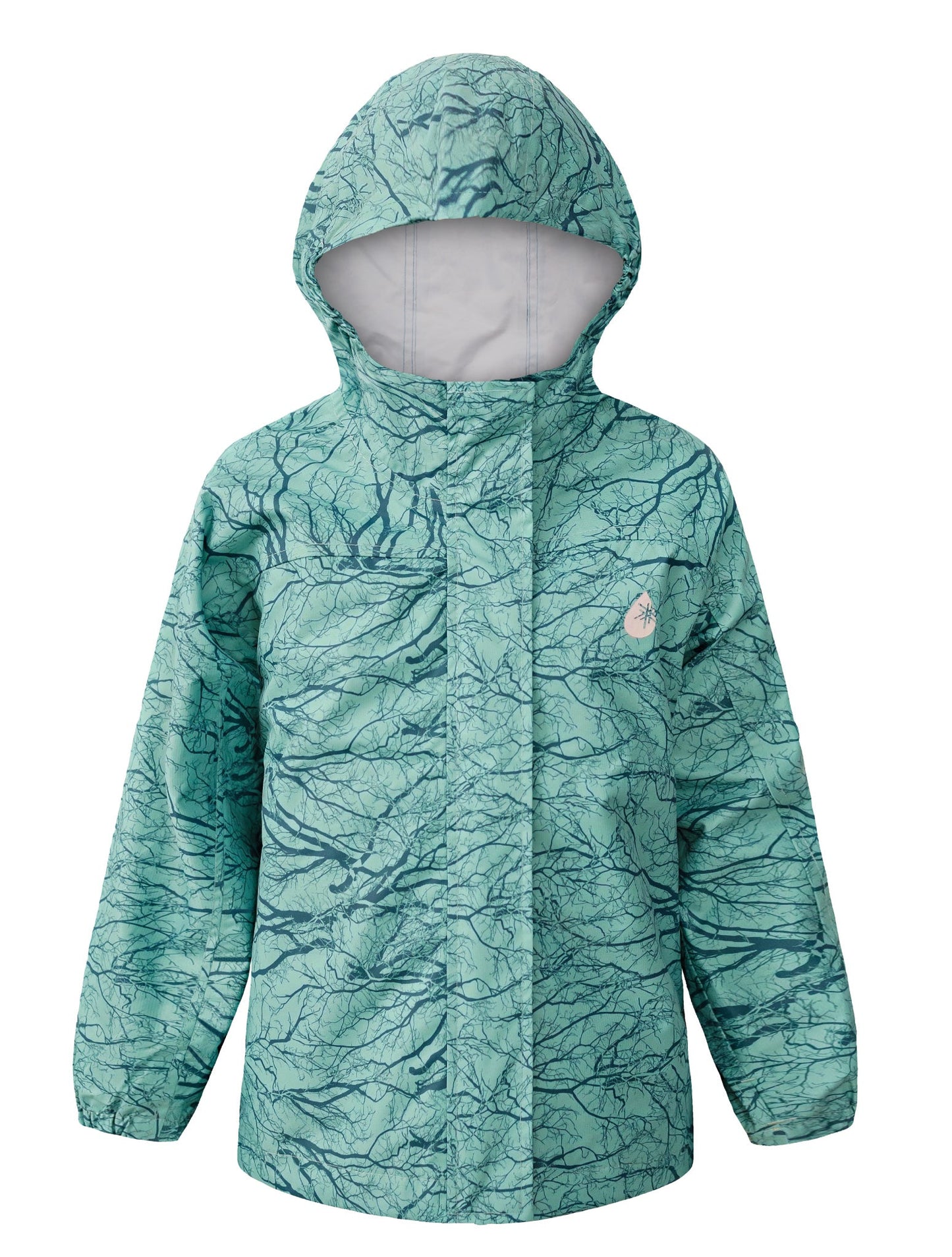 10K Packaway Rainshell (2025 Colours)