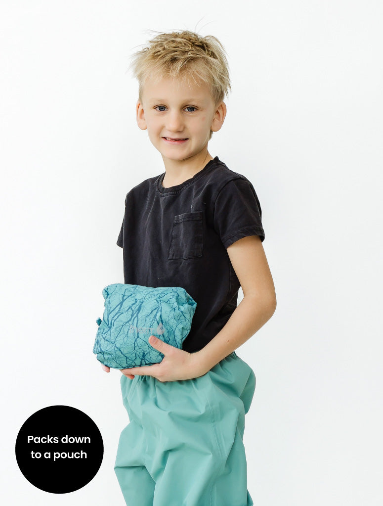 10K Packaway Rainshell (2025 Colours)