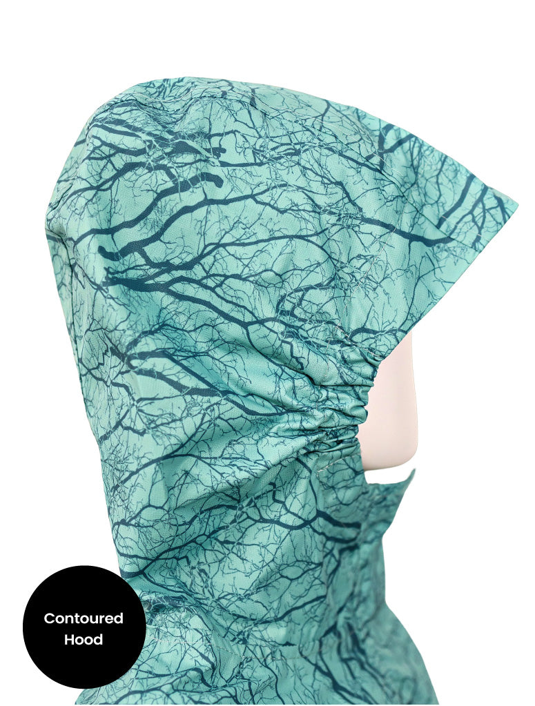 10K Packaway Rainshell (2025 Colours)