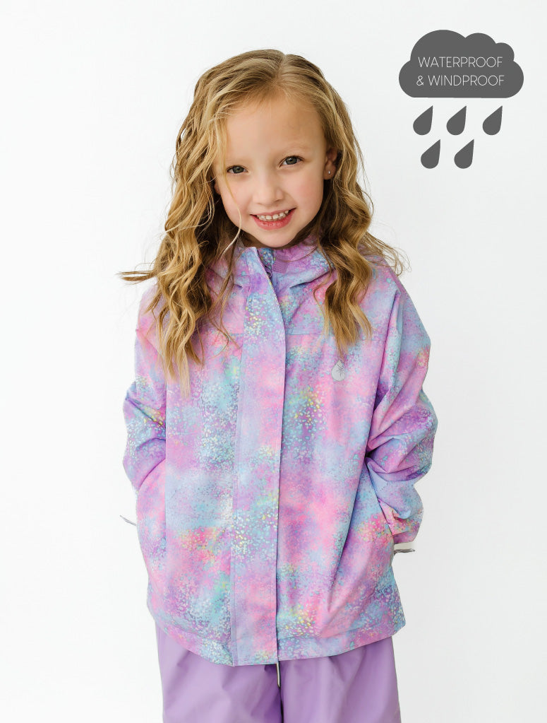 10K Packaway Rainshell (2025 Colours)