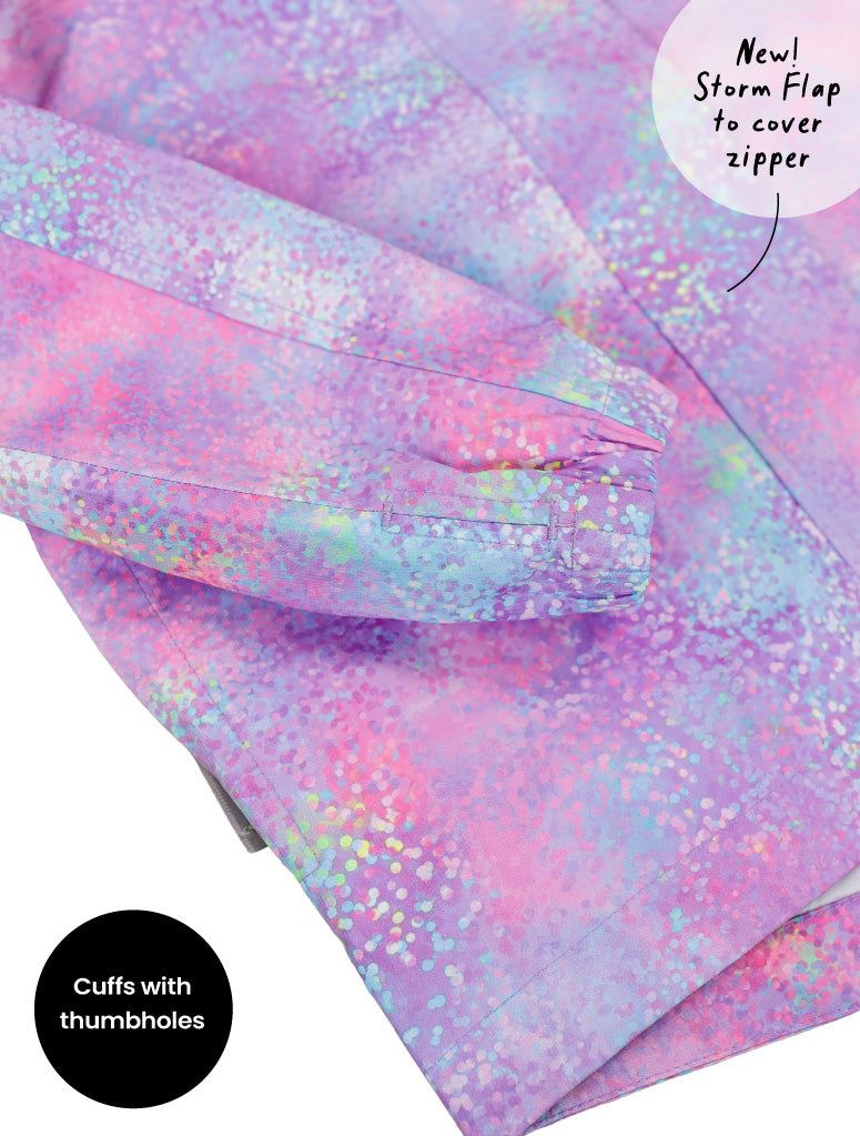 10K Packaway Rainshell (2025 Colours)