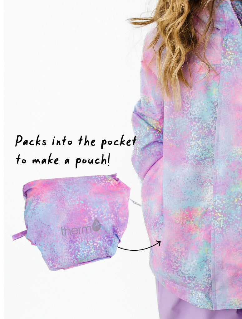 10K Packaway Rainshell (2025 Colours)