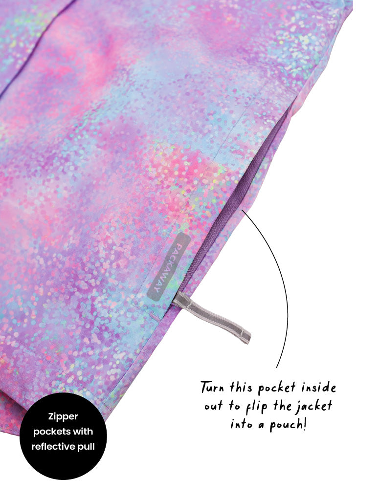 10K Packaway Rainshell (2025 Colours)