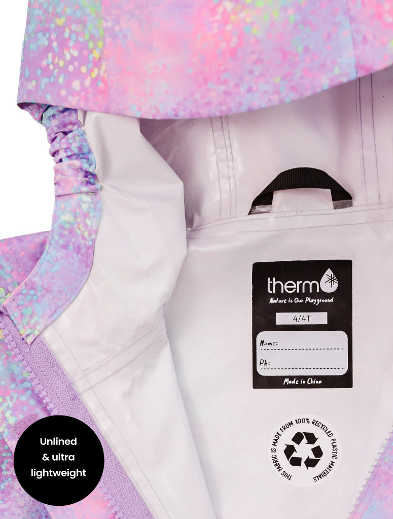 10K Packaway Rainshell (2025 Colours)