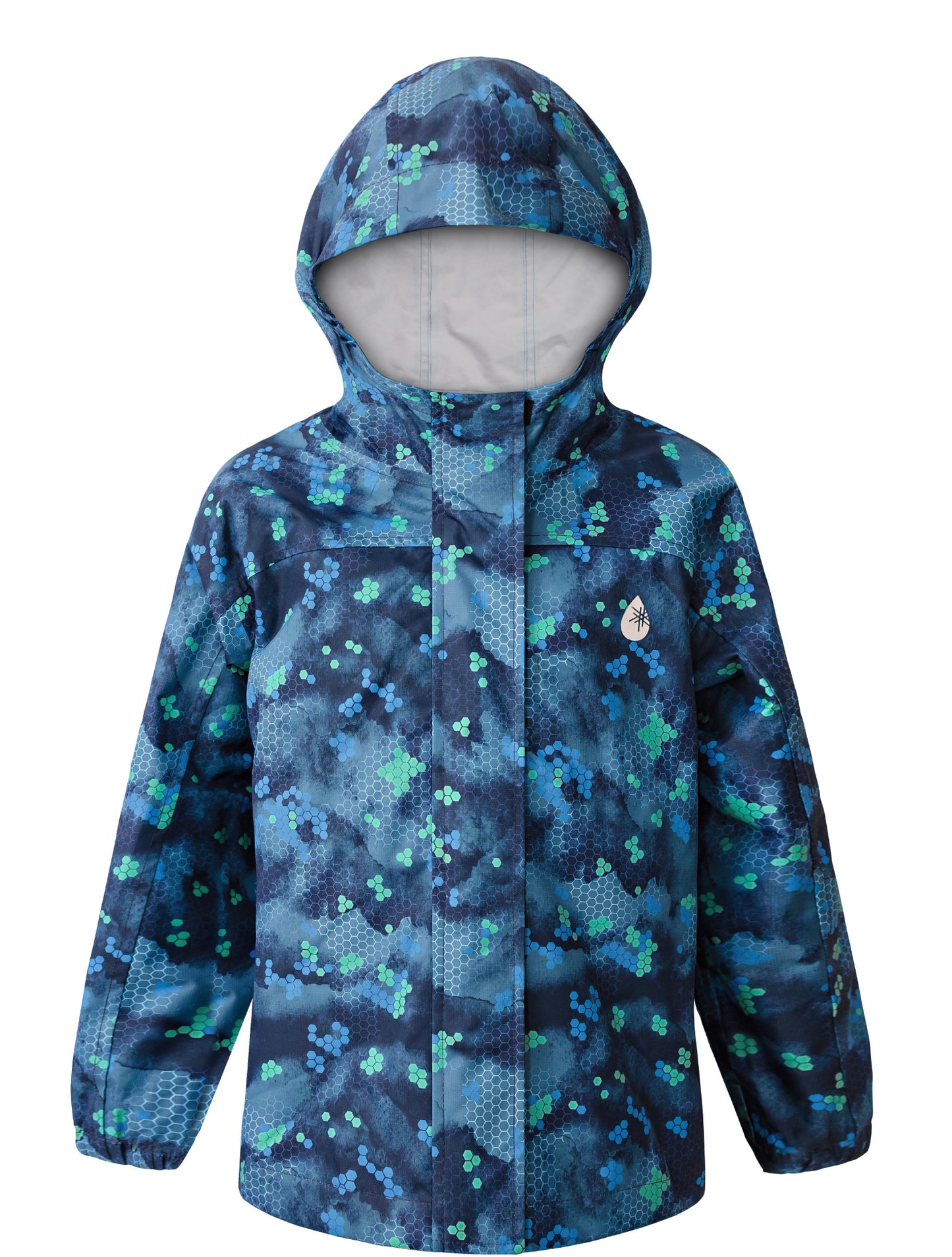 10K Packaway Rainshell (2025 Colours)