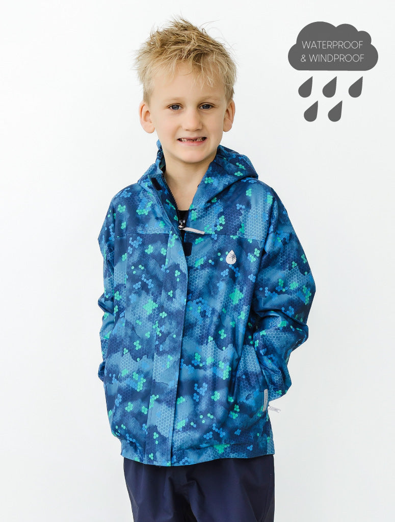 10K Packaway Rainshell (2025 Colours)