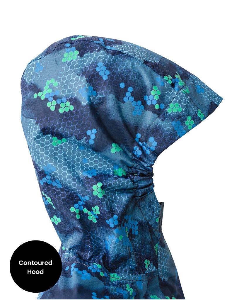 10K Packaway Rainshell (2025 Colours)