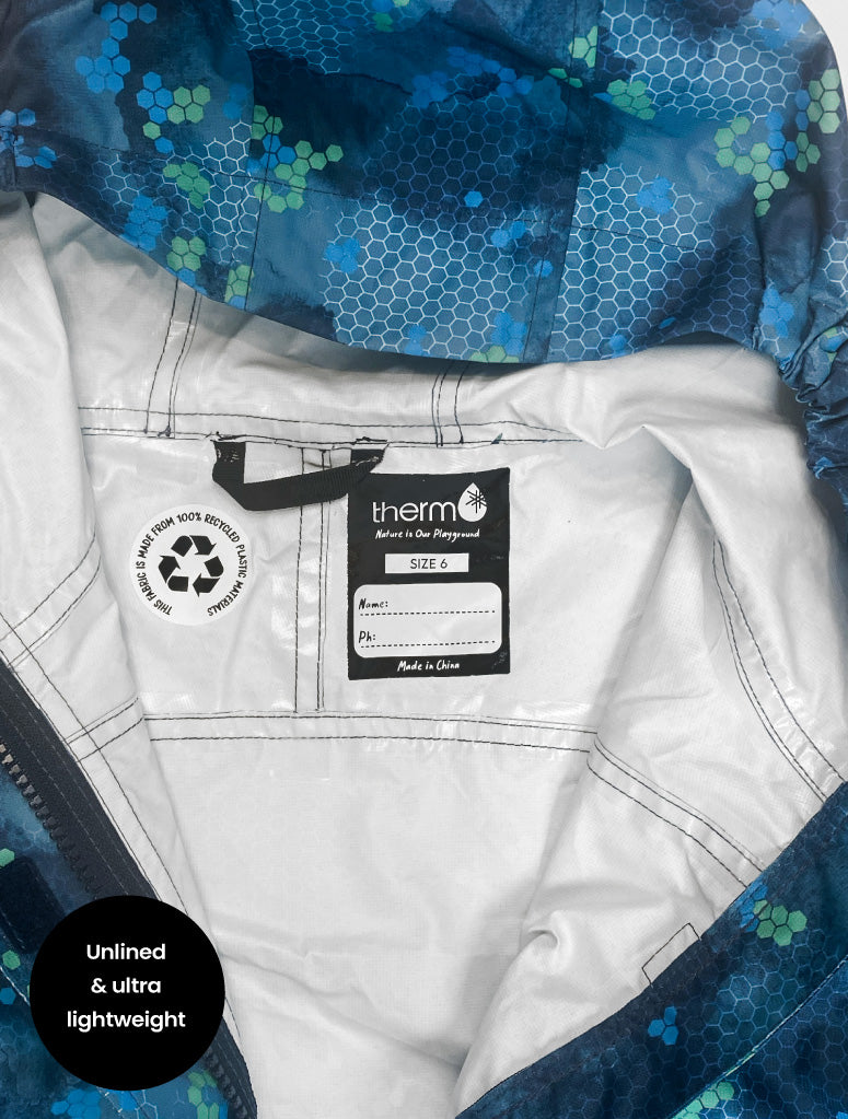 10K Packaway Rainshell (2025 Colours)