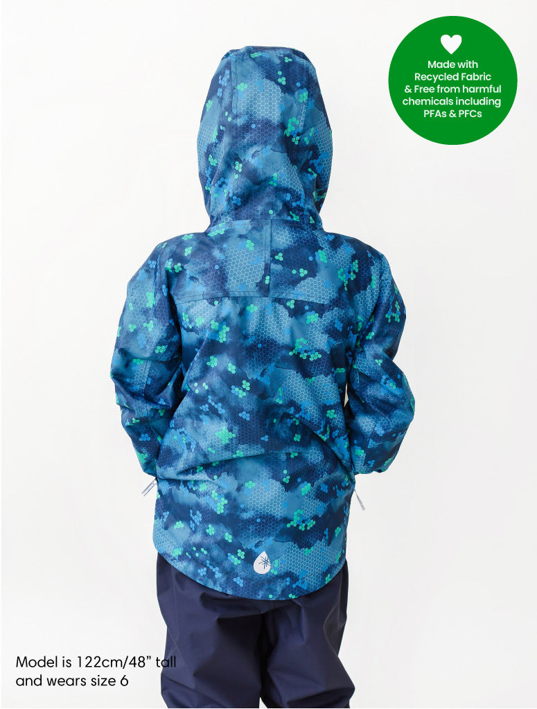 10K Packaway Rainshell (2025 Colours)