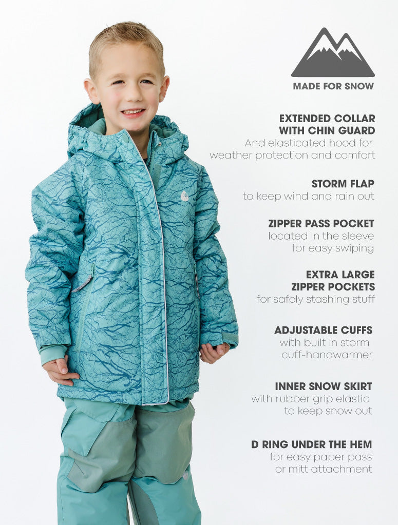 Snowrider Ski Jacket