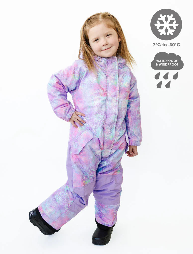 Kids Snowrider One Piece Snowsuit