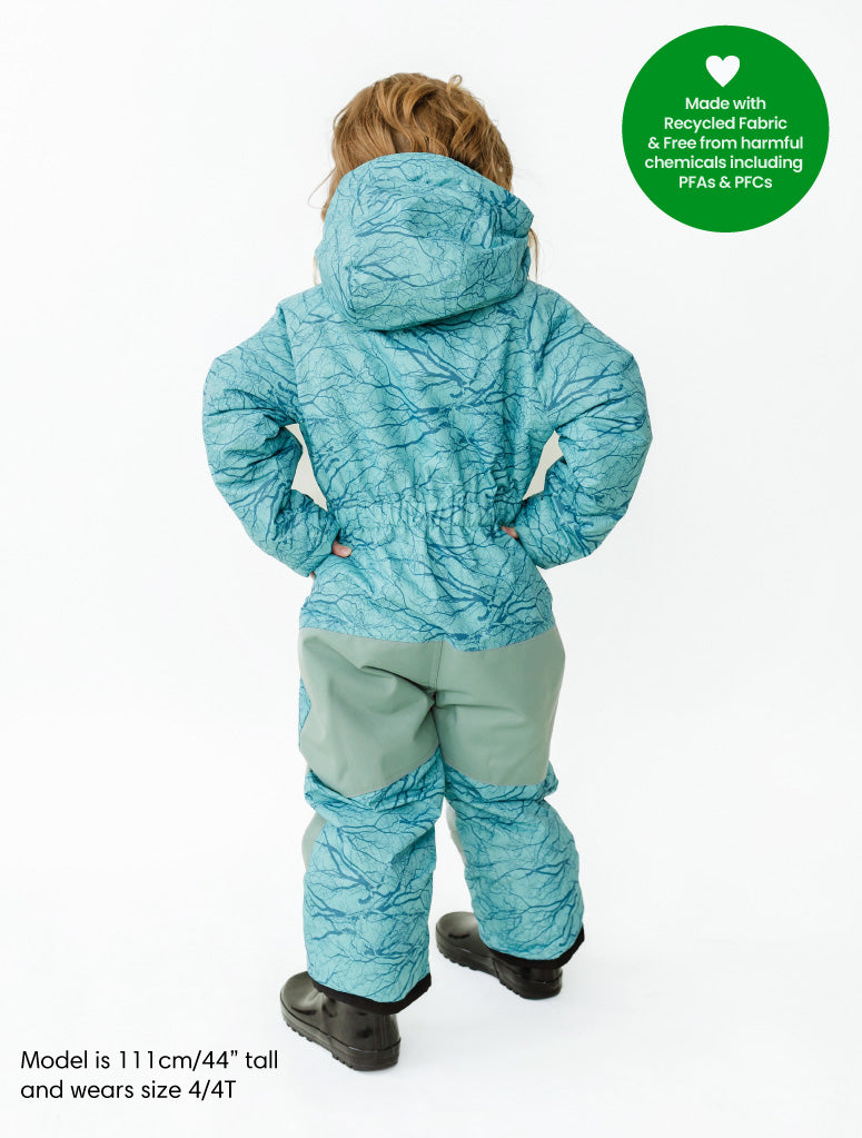 Kids Snowrider One Piece Snowsuit