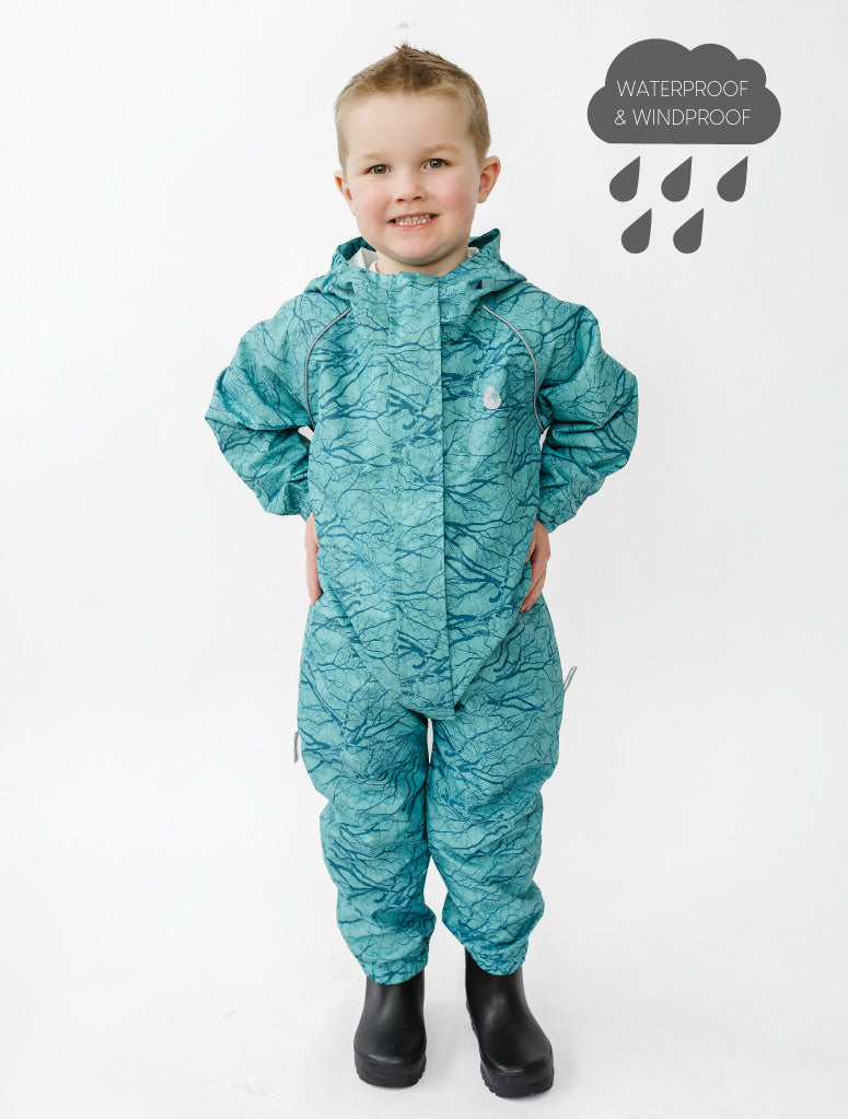 10K Rainsuit - 2025 Colours