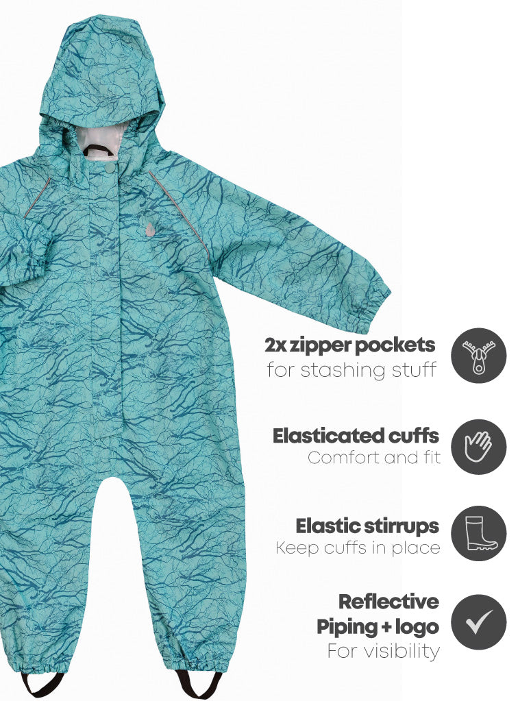 10K Rainsuit - 2025 Colours