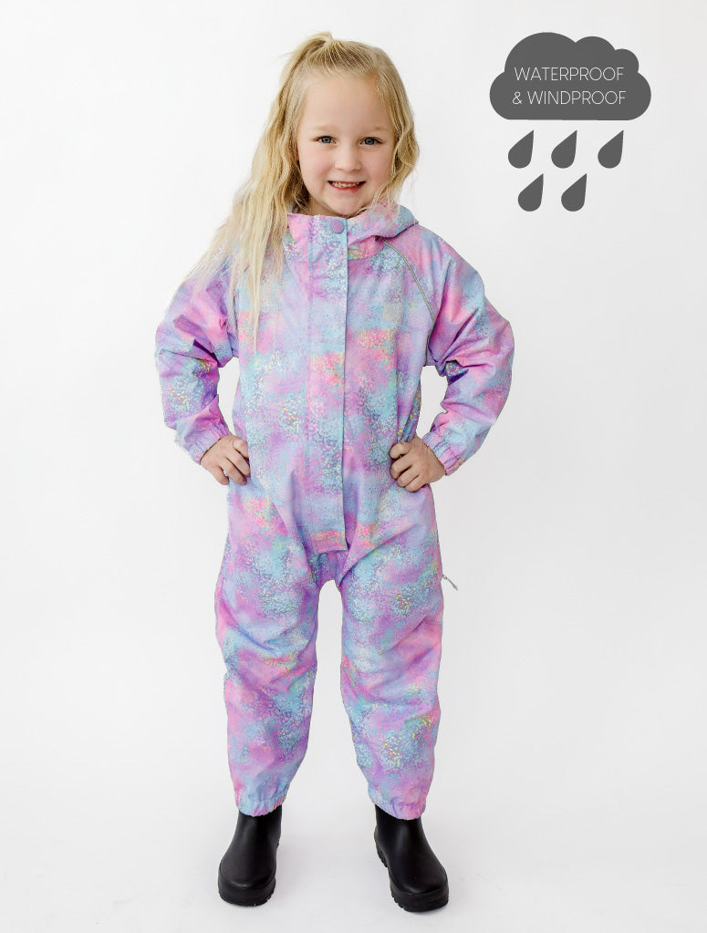 10K Rainsuit - 2025 Colours