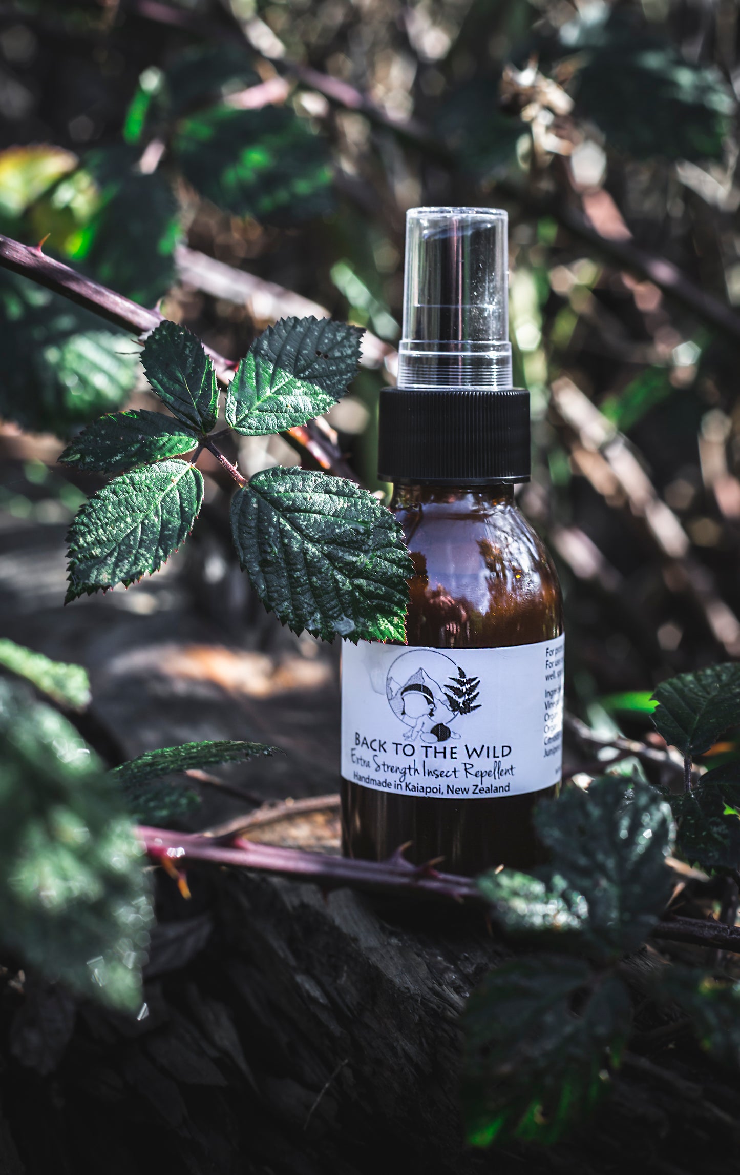 Extra Strength Insect Repellent