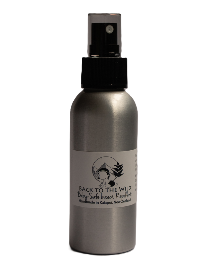 Baby-Safe Insect Repellent