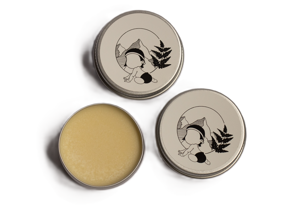 Breastfeeding Nipple Balm