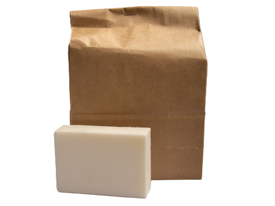Coconut Oil Cleaning Bar (Solid Castile Soap)