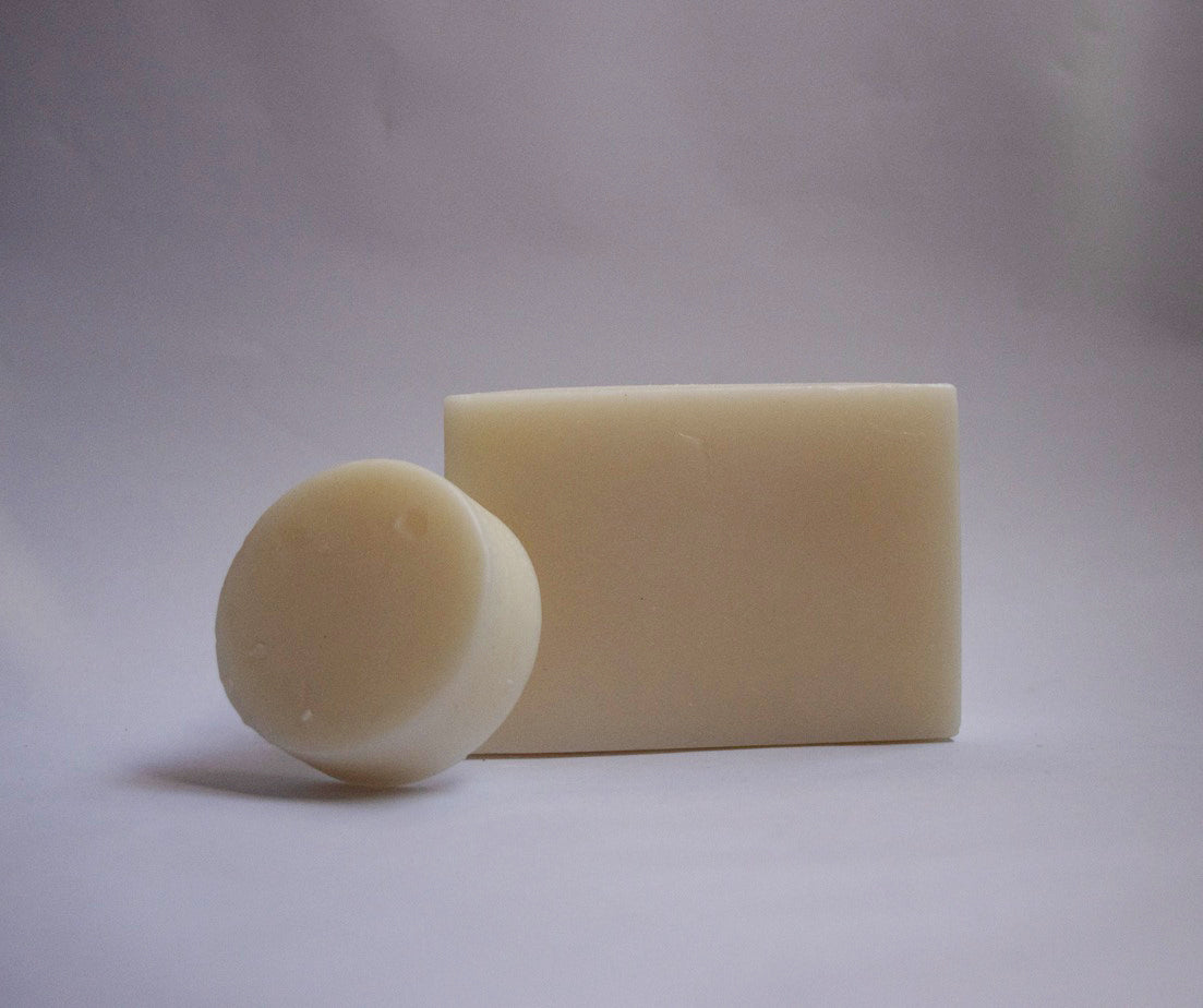 Tea Tree & Orange Conditioner Bar