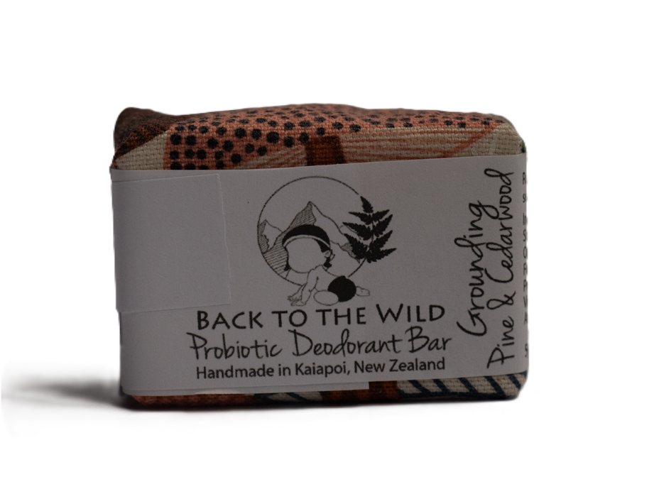 Probiotic Deodorant Bar
