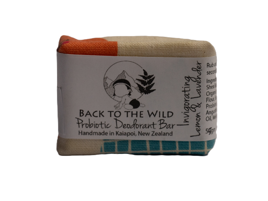 Probiotic Deodorant Bar