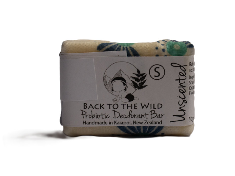 Probiotic Deodorant Bar