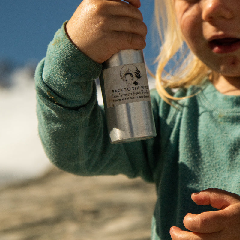 insect repellent extra strength sandflies nz