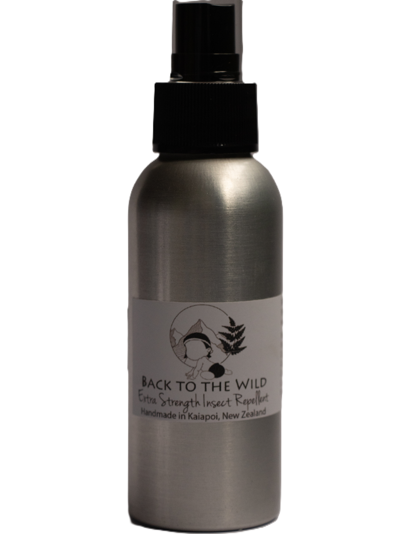 Extra Strength Insect Repellent