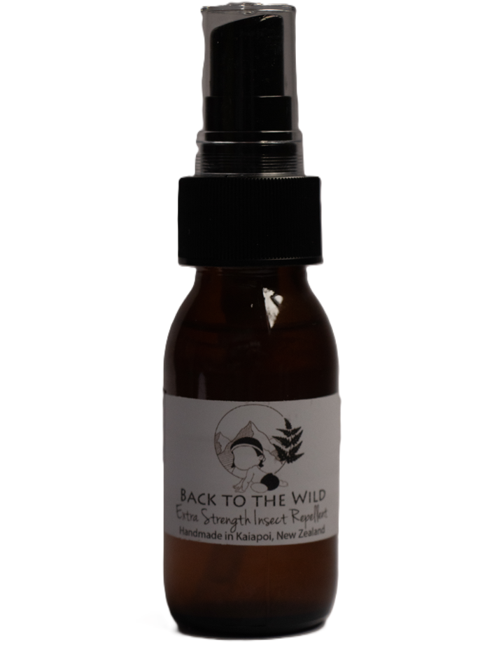 Extra Strength Insect Repellent