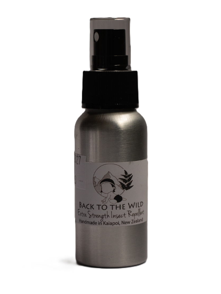 Extra Strength Insect Repellent