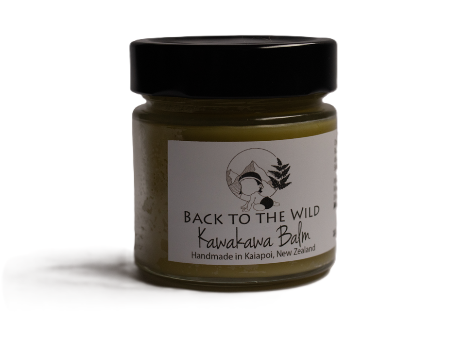 is kawakawa balm good for eczema