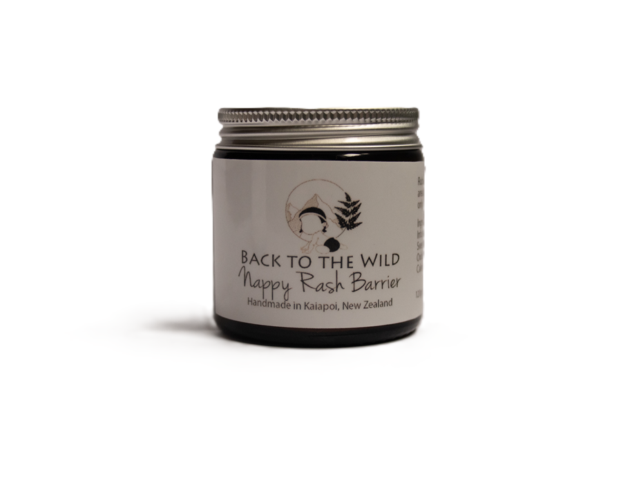Nappy Barrier Balm