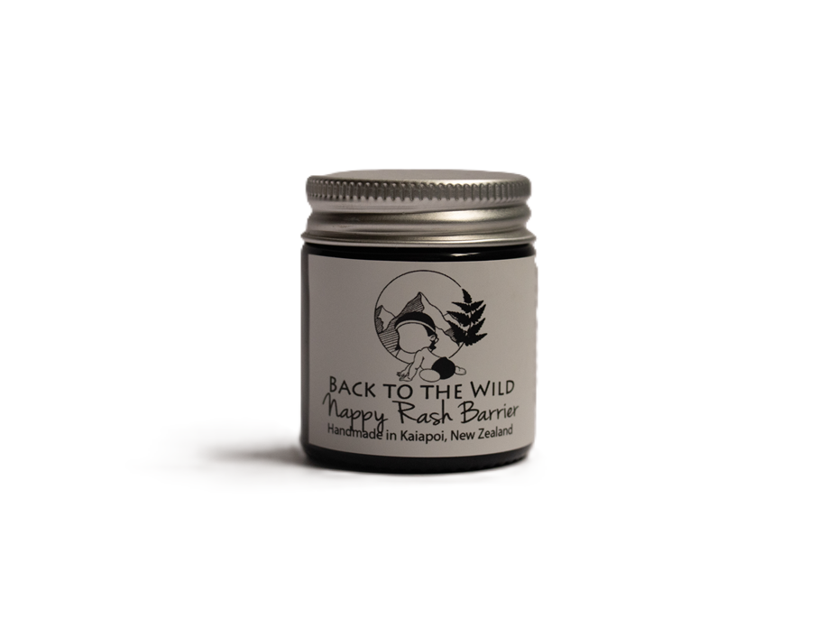 Nappy Barrier Balm