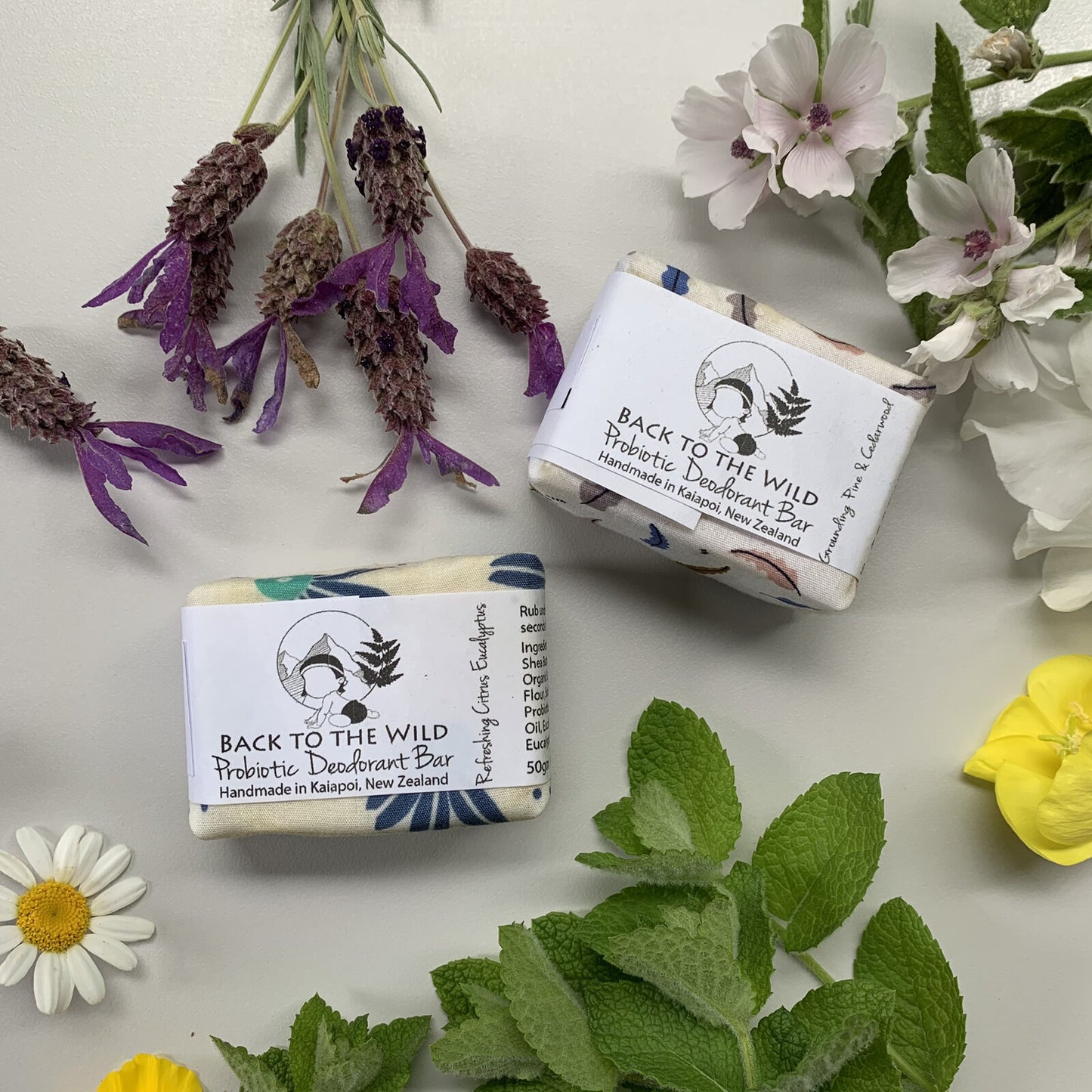 Probiotic Deodorant Bar
