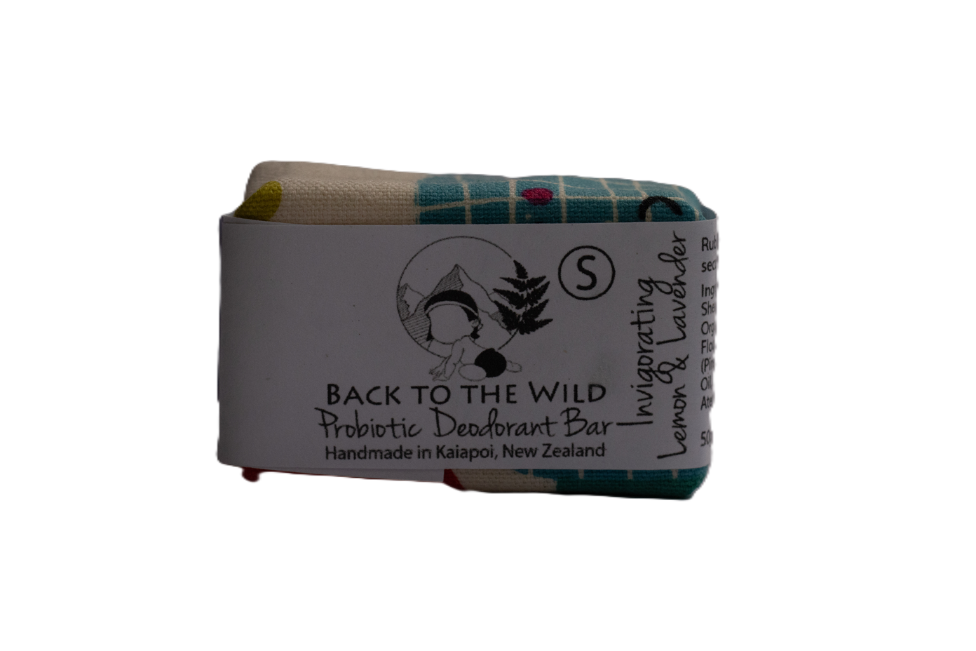 Probiotic Deodorant Bar