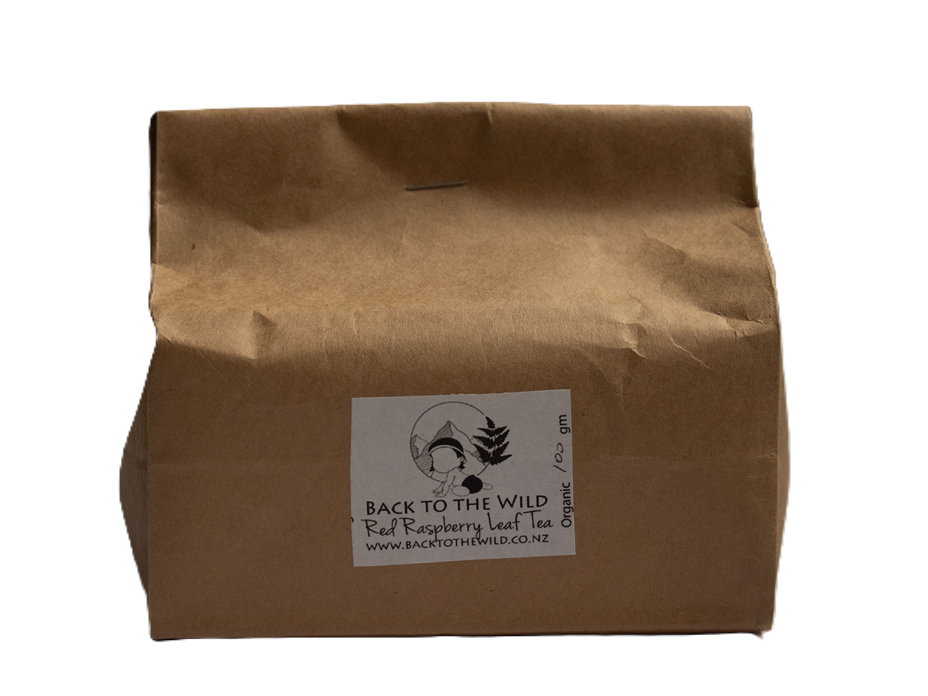 Red Raspberry Leaf Tea