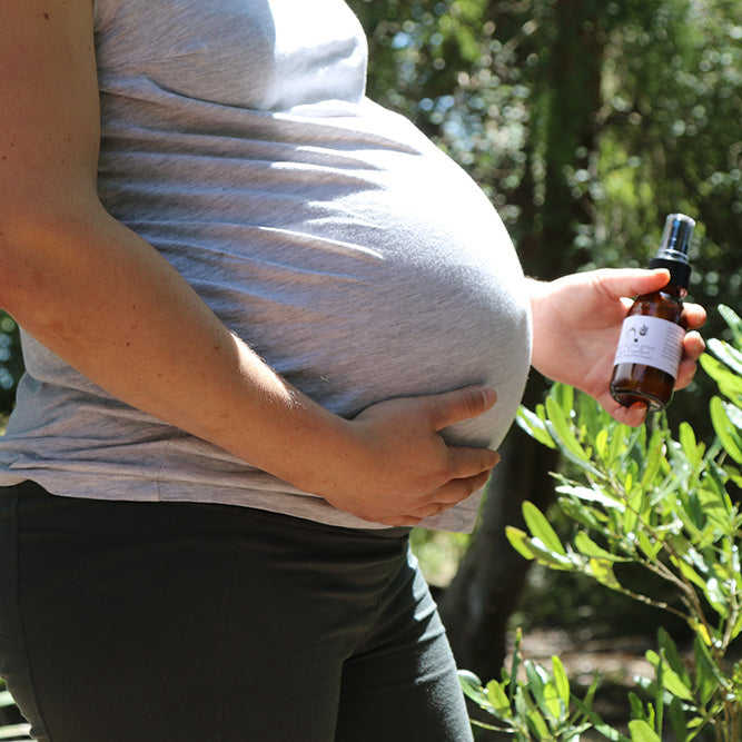 natural insect repellent safe for pregnancy organic