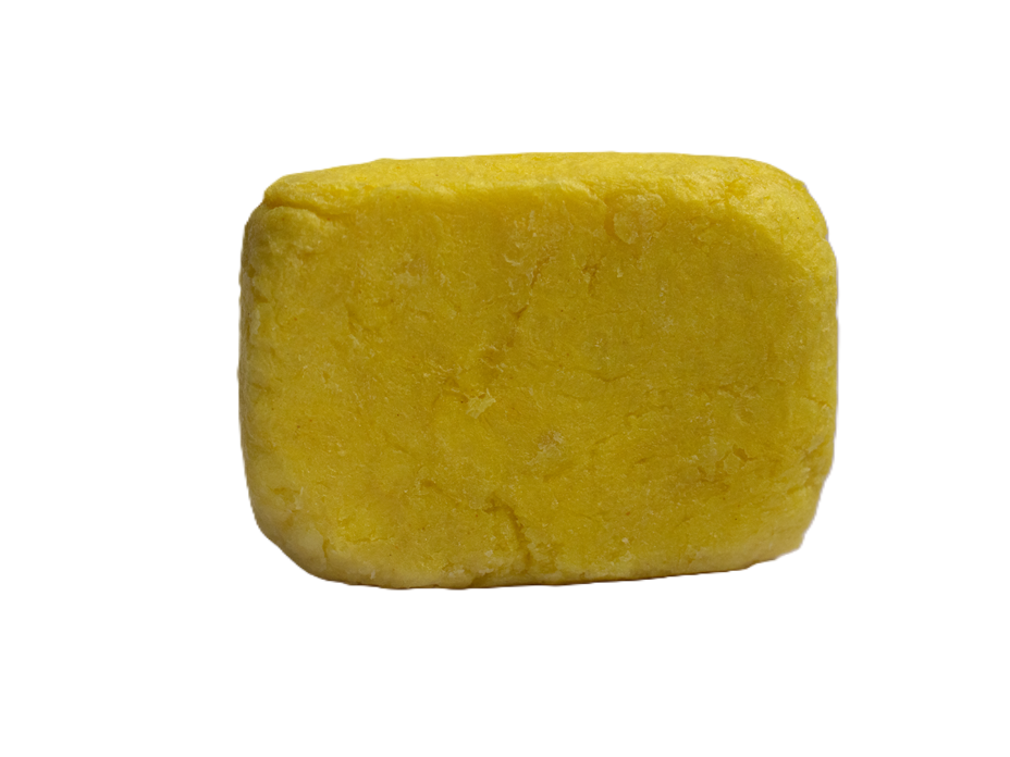 Turmeric, Orange & Tea Tree Hair Bar