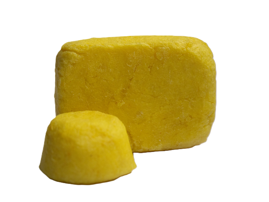 Turmeric, Orange & Tea Tree Hair Bar