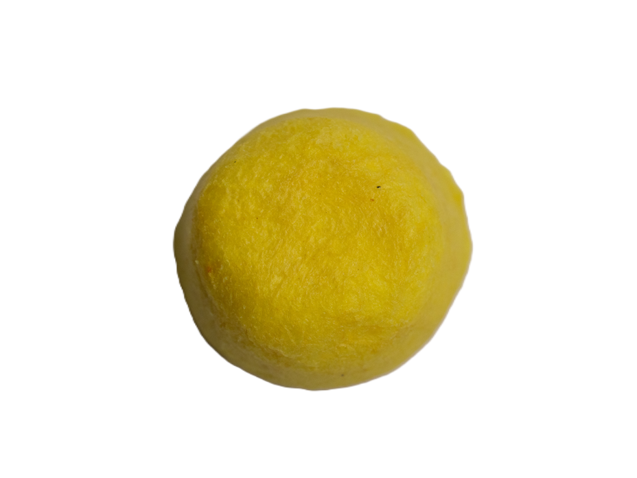 Turmeric, Orange & Tea Tree Hair Bar