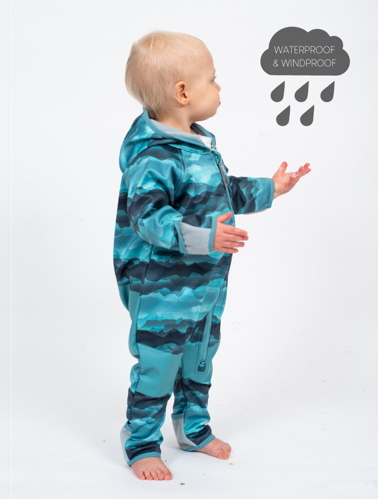 CosiDri Onesie