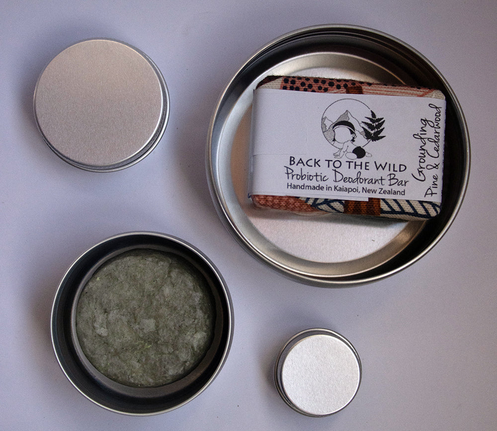 Storage Tins