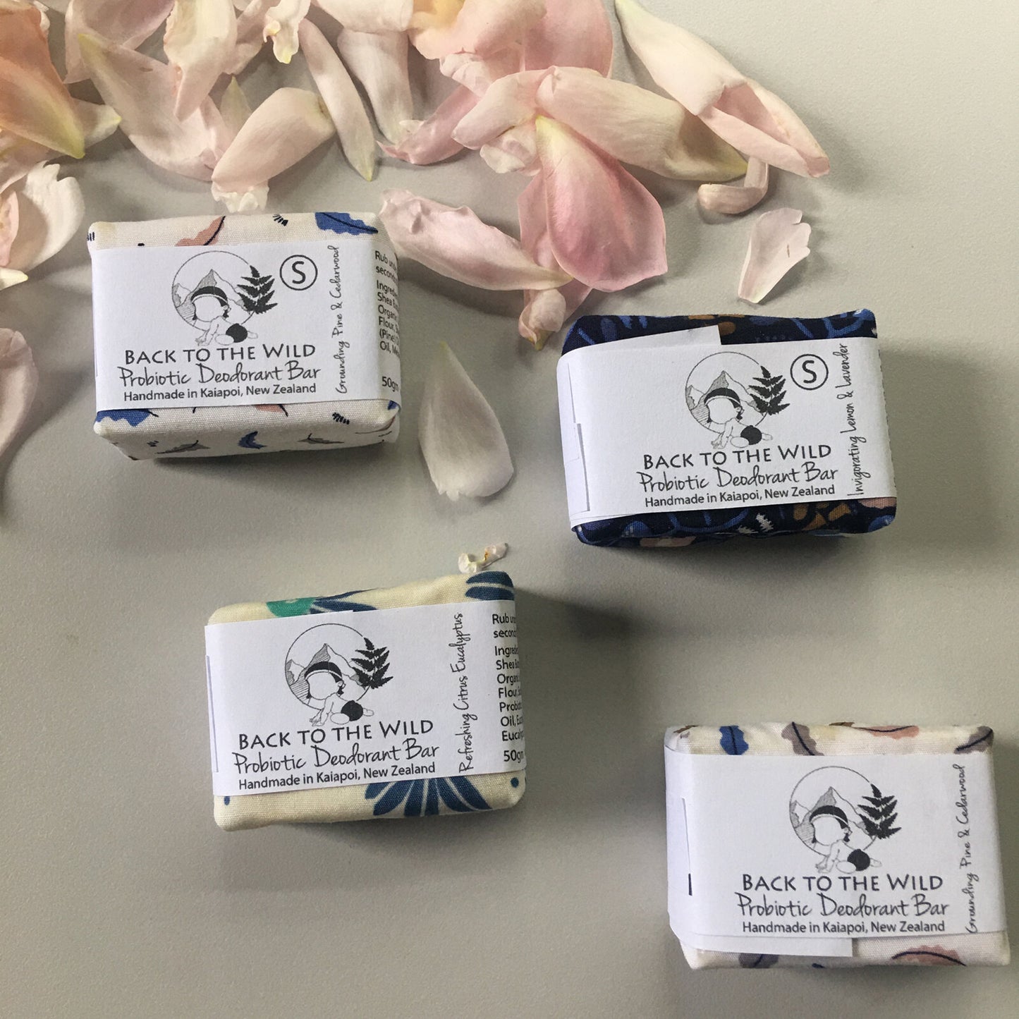 Probiotic Deodorant Bar