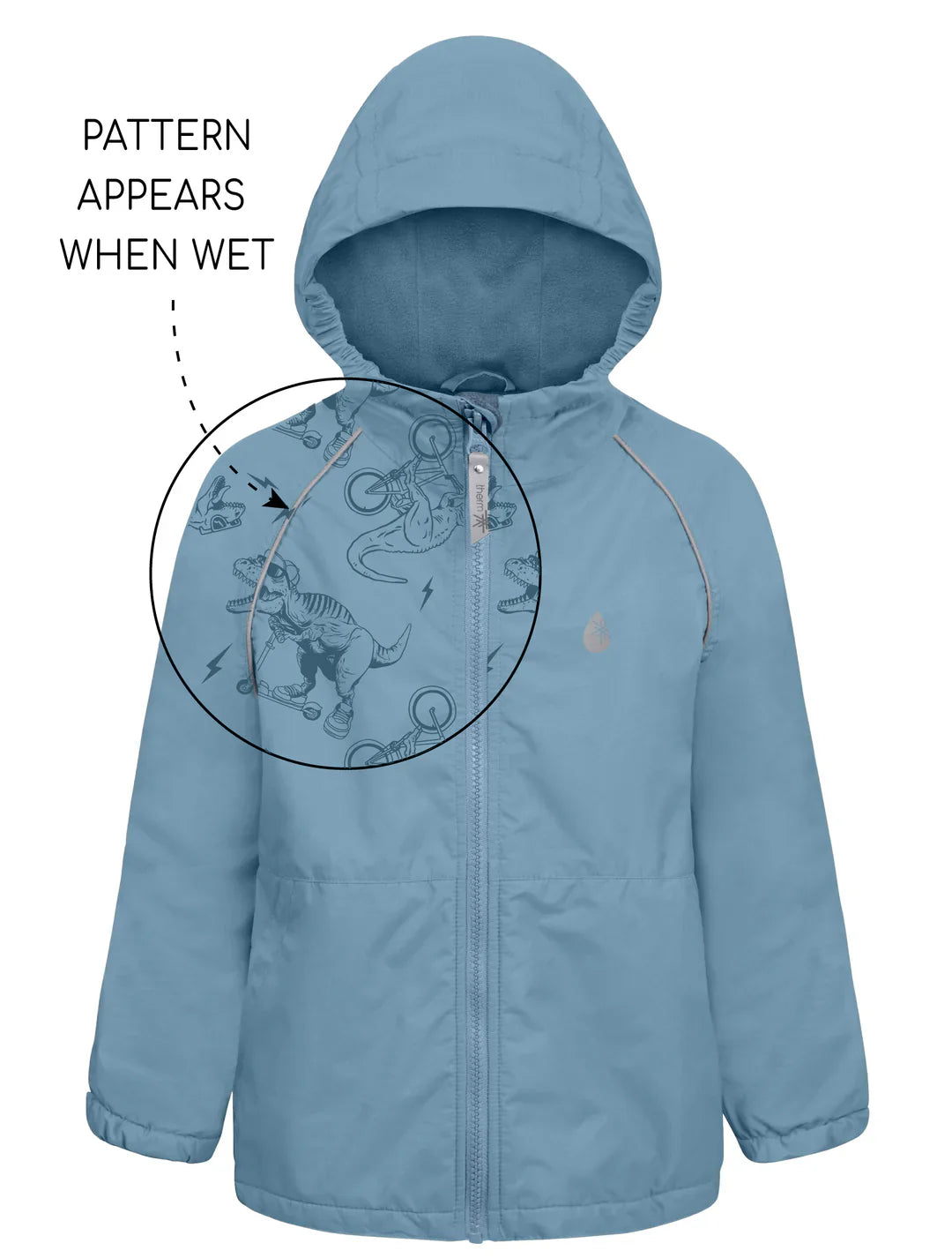 Waterproof Jackets | Therm Outdoor | Made From Recycled Materials ...