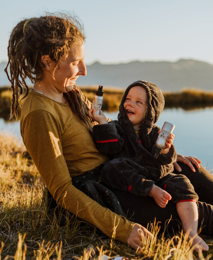 sandfly repellent for babies nz