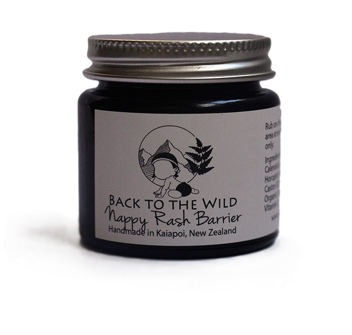 Nappy Barrier Balm