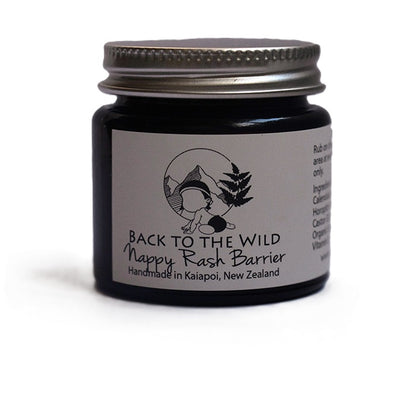 Nappy Barrier Balm